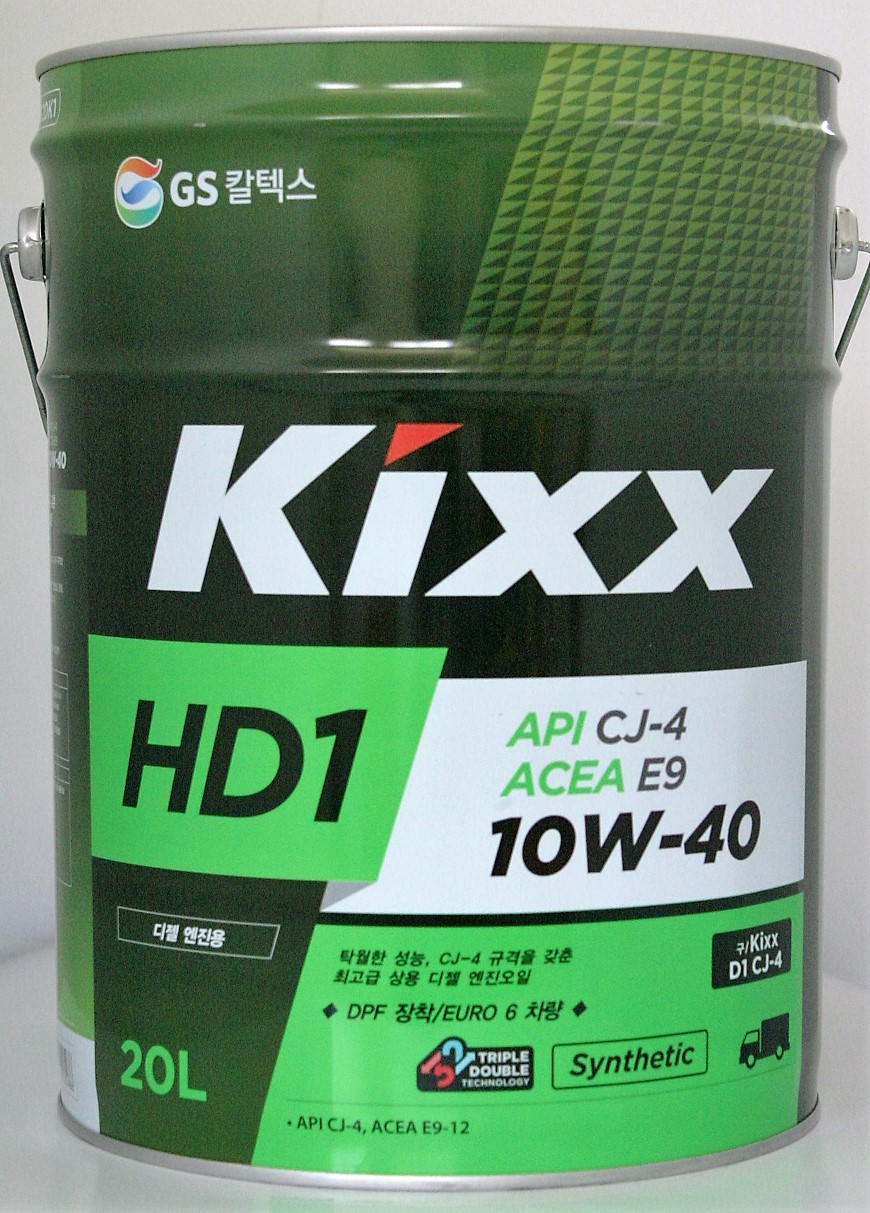 GS HD1 10W-40