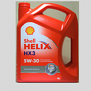 Helix HX3 5W-30(SL)
