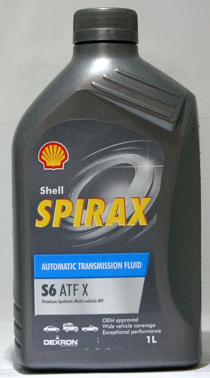 Spirax S6 ATF X