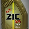 SK ZIC X9 5W-40