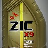 SK Zic X9 LS 5W-40