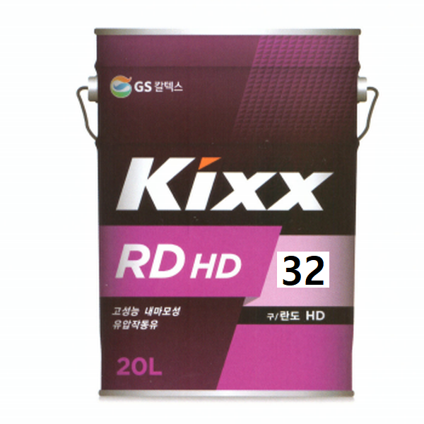 Kixx RD HD 32
