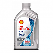 Helix HX8 SN PLUS 0W-20
