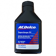 ACDELCO SUPER CHARGER
