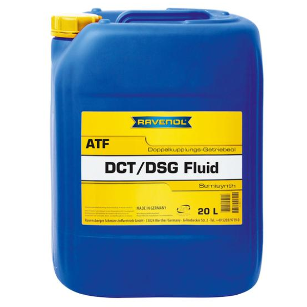 RAVENOL DCT/DSG Fluid