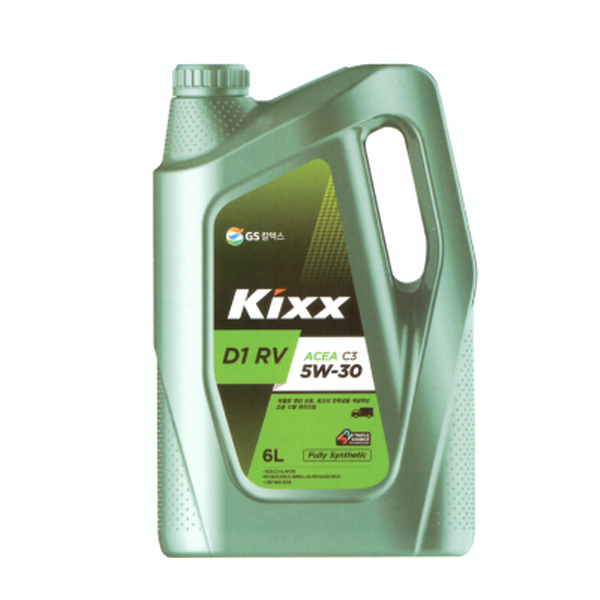 Kixx D1 RV 5W-30