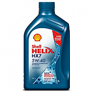 Helix HX7 5W-40 SP