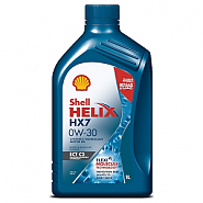 Helix HX7 ECT C2 0W-30 (NEW)
