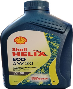 Helix ECO ECT C2 5W-30/C12X1L