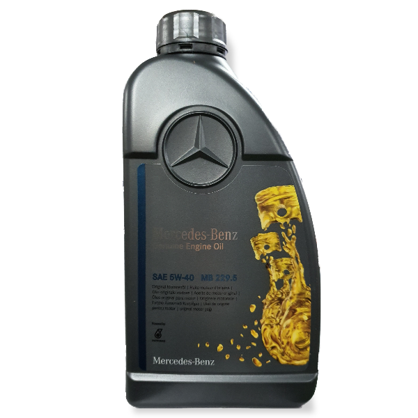 Benz Syn 229.5  5W-40