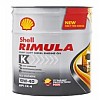 Rimula K 10W-40(CK-4)/P20L