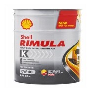 Rimula K 10W-40(CK-4)/P20L